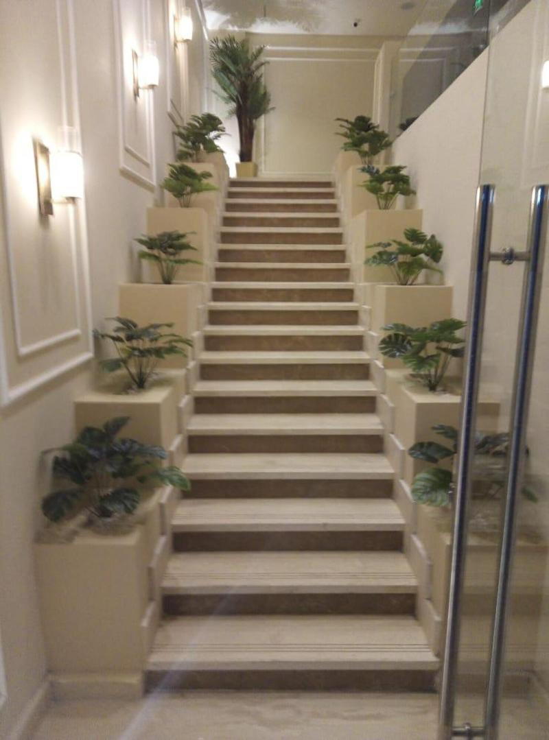 Elysees Hotel Tahrir Square Caïro Buitenkant foto