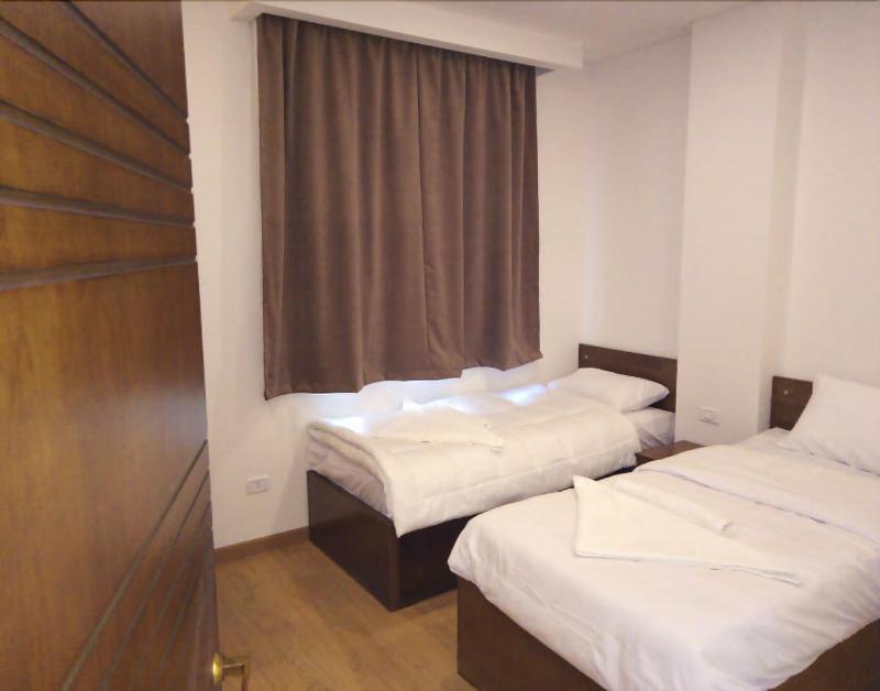 Elysees Hotel Tahrir Square Caïro Buitenkant foto