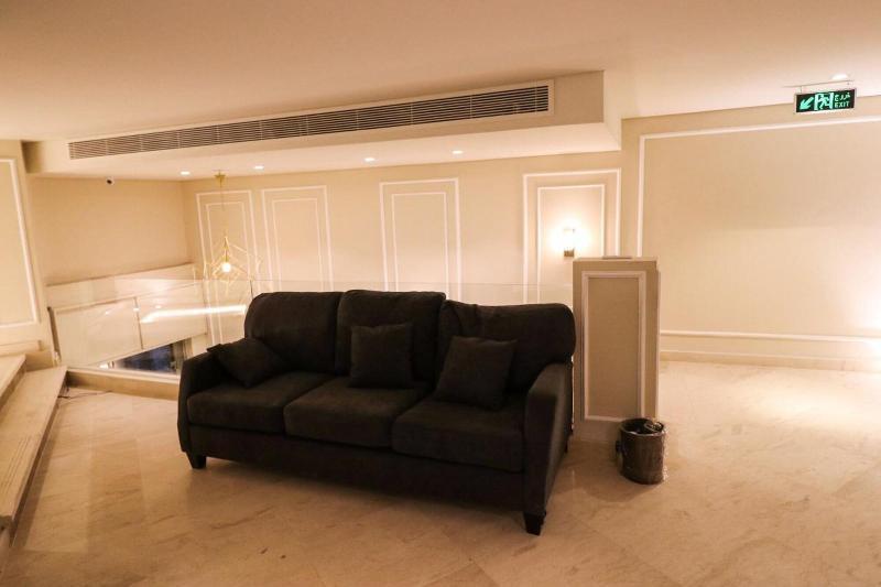 Elysees Hotel Tahrir Square Caïro Buitenkant foto