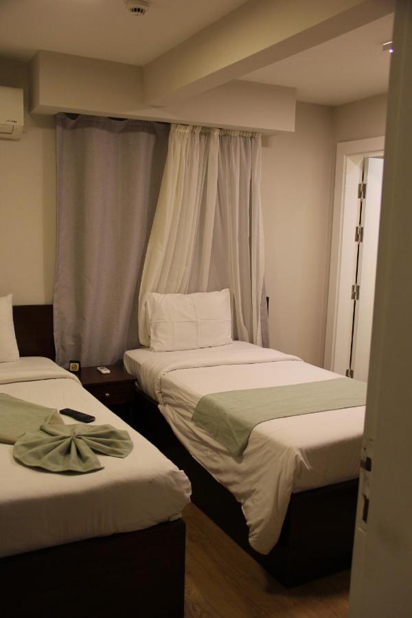Elysees Hotel Tahrir Square Caïro Buitenkant foto