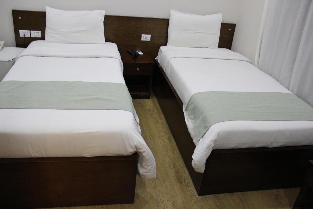 Elysees Hotel Tahrir Square Caïro Buitenkant foto
