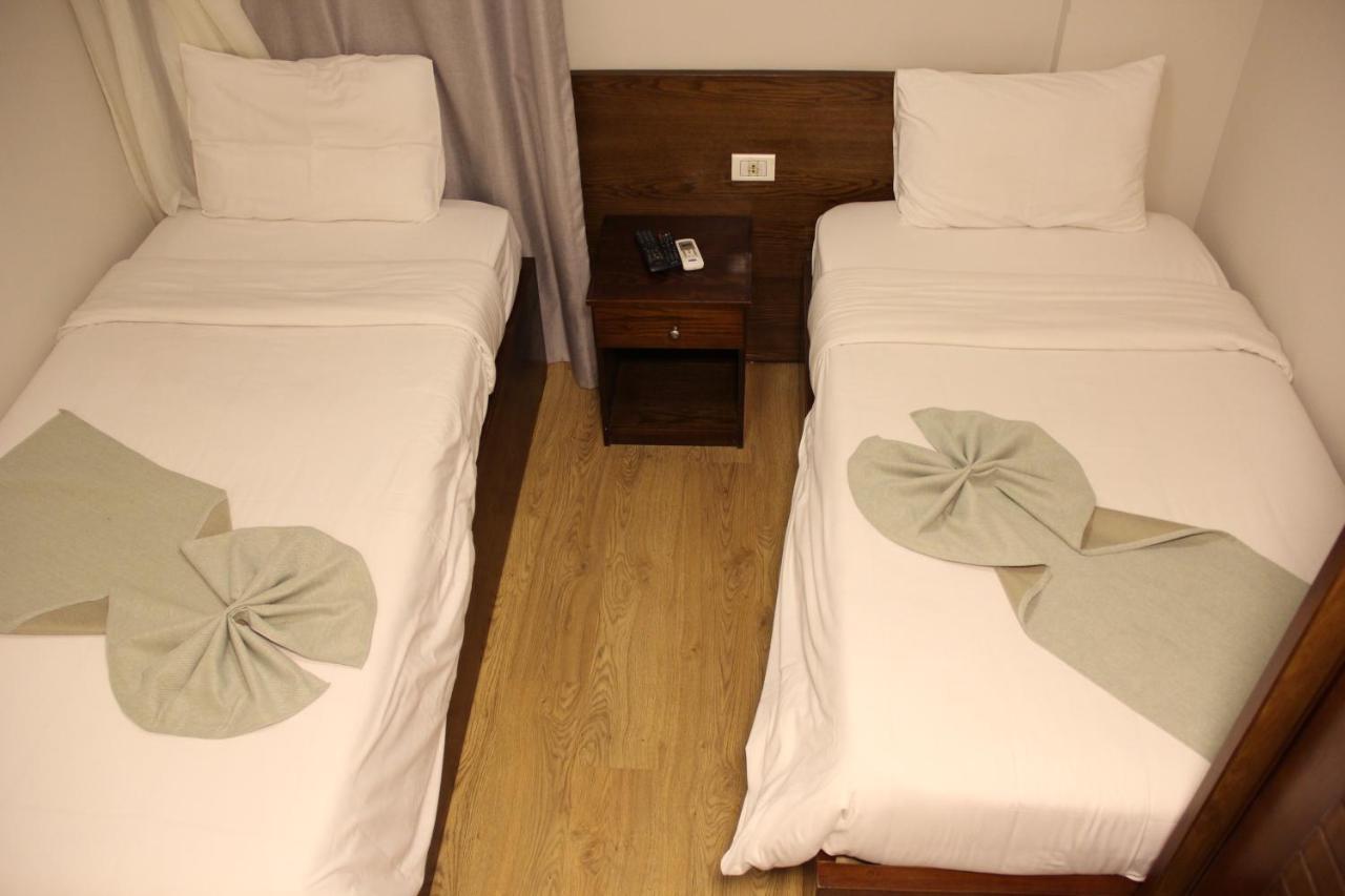 Elysees Hotel Tahrir Square Caïro Buitenkant foto