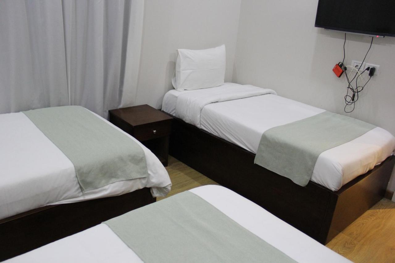 Elysees Hotel Tahrir Square Caïro Buitenkant foto