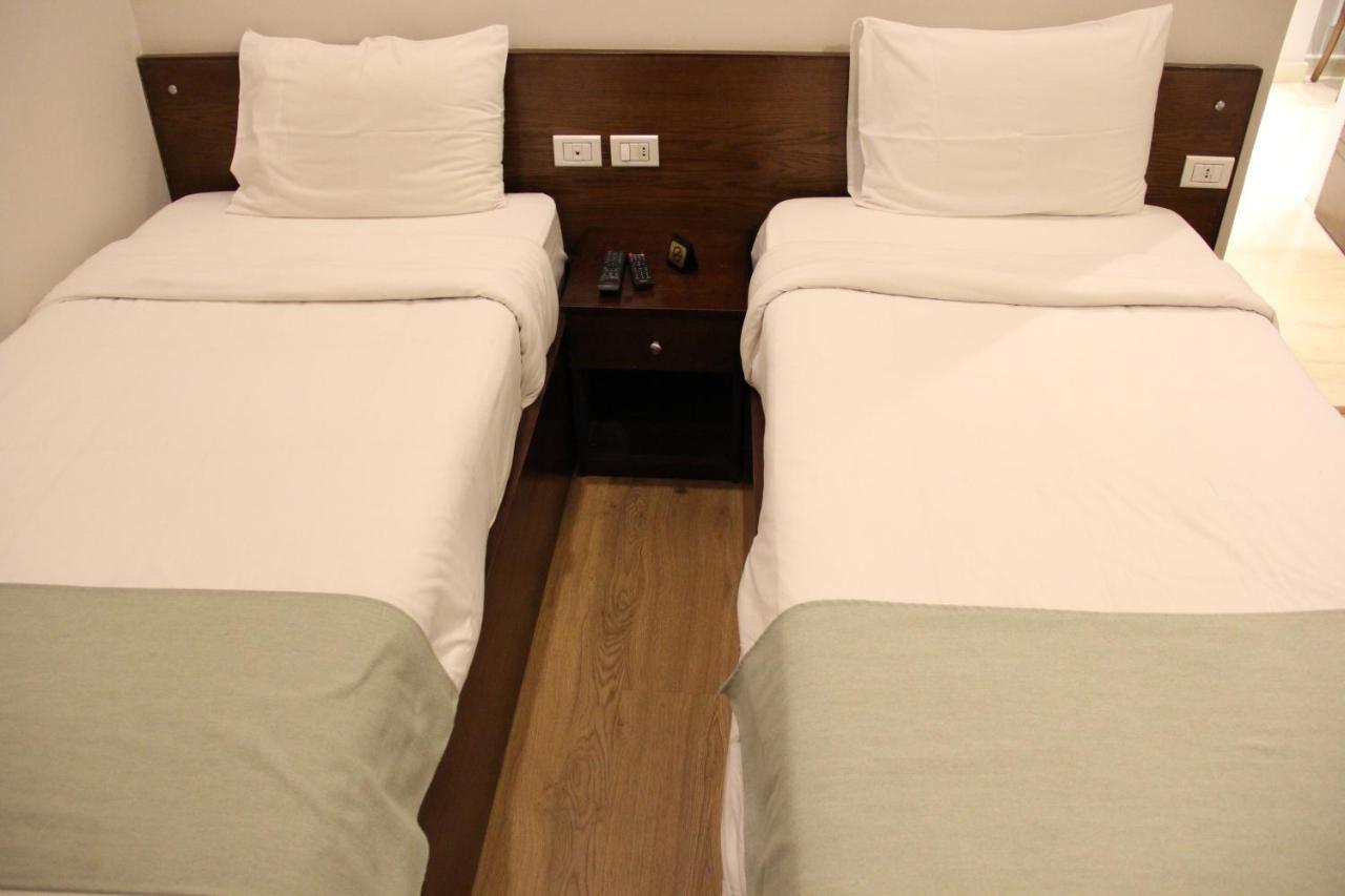 Elysees Hotel Tahrir Square Caïro Buitenkant foto