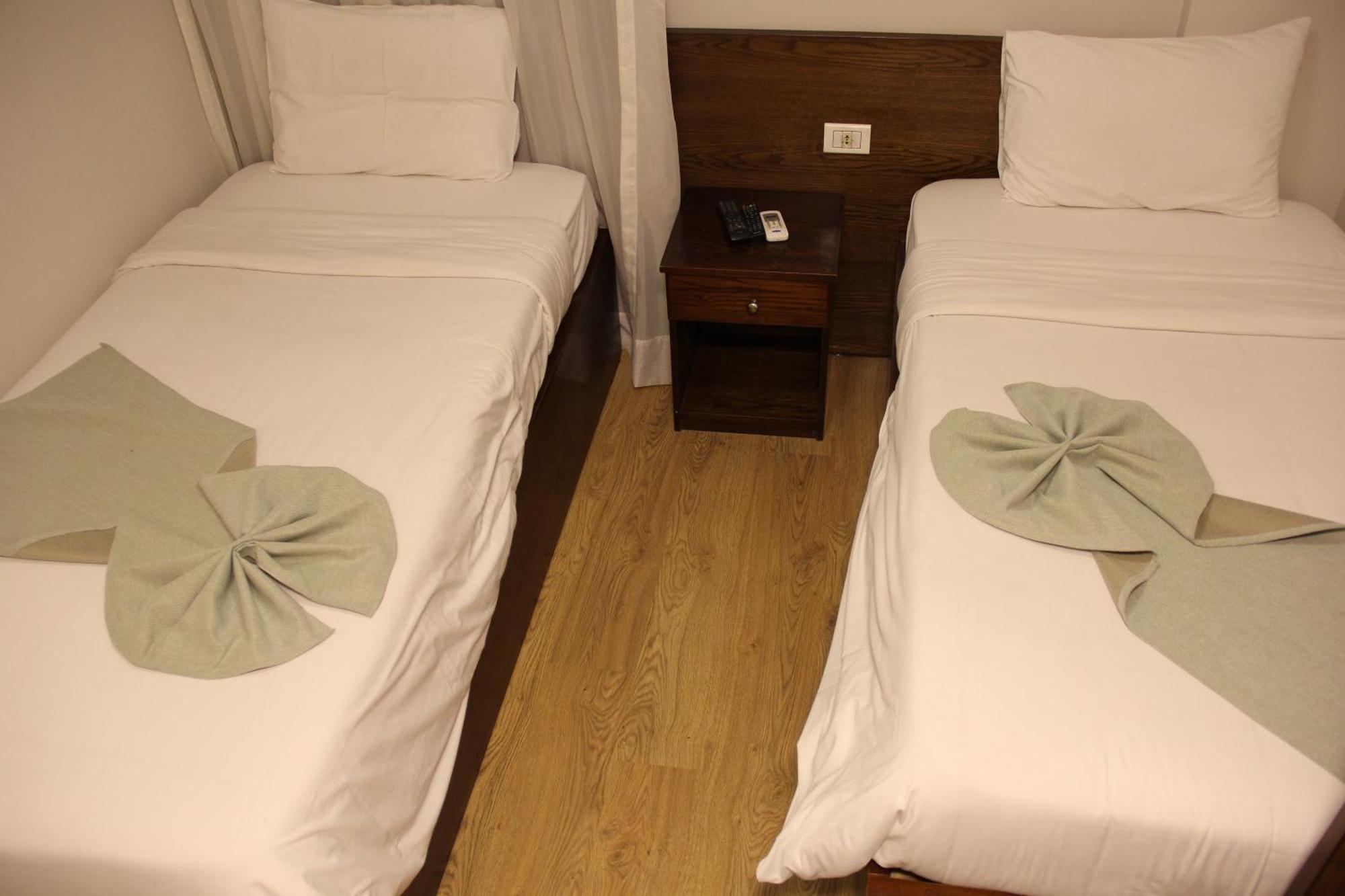 Elysees Hotel Tahrir Square Caïro Buitenkant foto