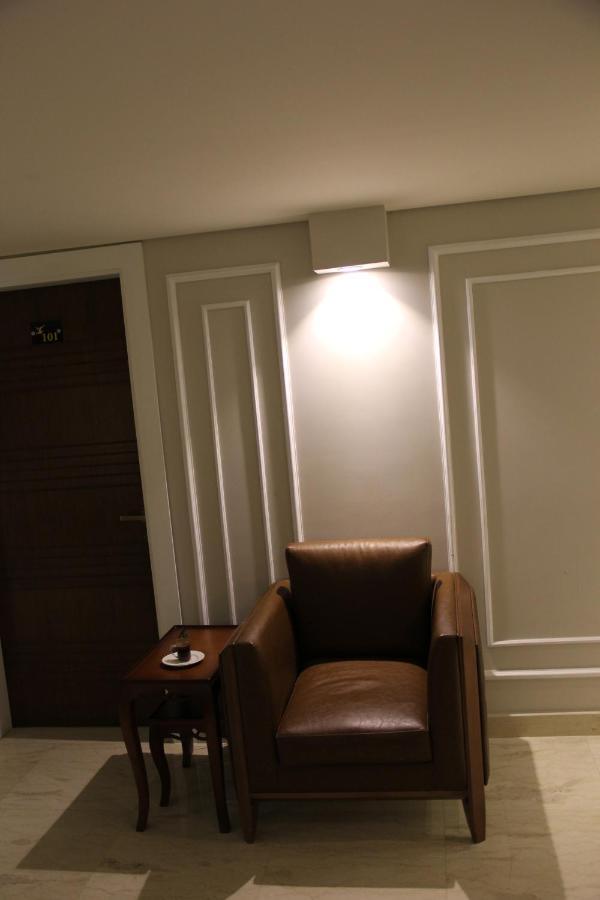 Elysees Hotel Tahrir Square Caïro Buitenkant foto