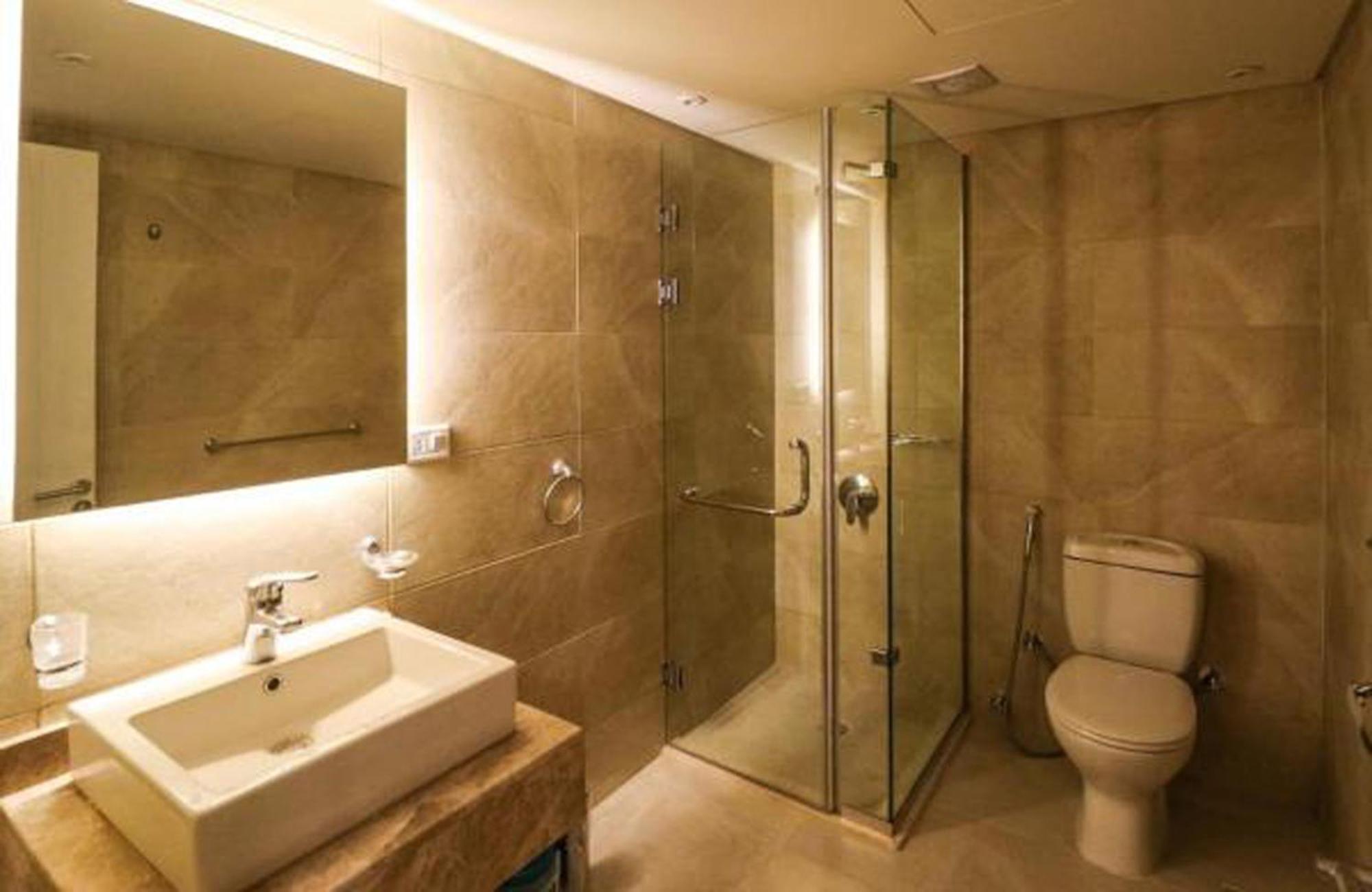 Elysees Hotel Tahrir Square Caïro Buitenkant foto