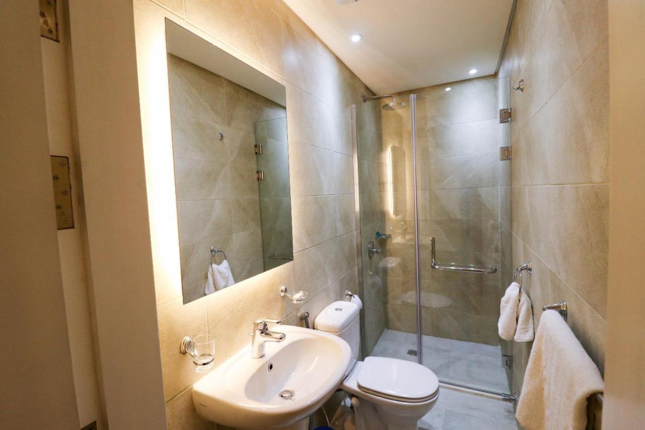 Elysees Hotel Tahrir Square Caïro Buitenkant foto